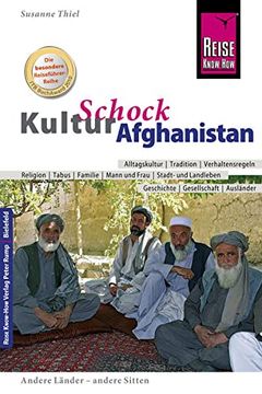 portada Kulturschock Afghanistan (en Alemán)