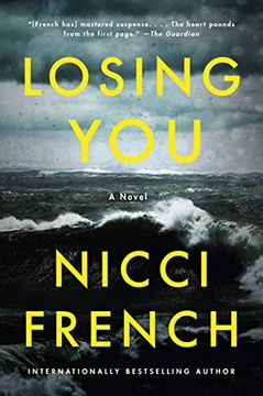 portada Losing you (in English)