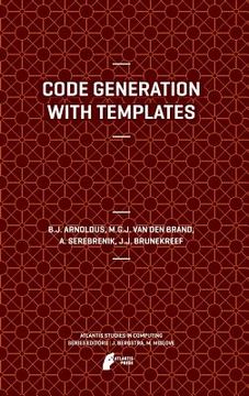 portada code generation with templates