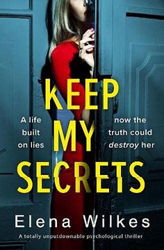 portada Keep my Secrets (in English)