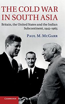 portada The Cold war in South Asia (en Inglés)