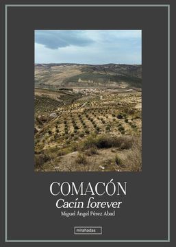 portada Comacon - Cacin Forever