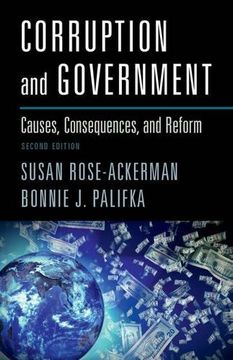 portada Corruption and Government (en Inglés)