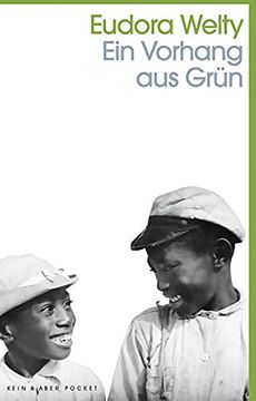 portada Ein Vorhang aus Grün (en Alemán)