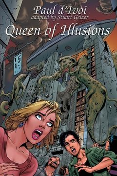 portada Queen of Illusions