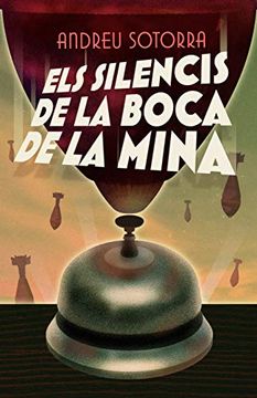 portada Els Silencis de la Boca de Mina (en Catalá)