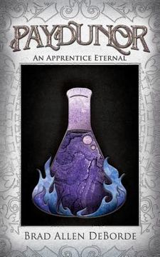 portada Paydunor: An Apprentice Eternal (in English)