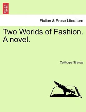 portada two worlds of fashion. a novel. (en Inglés)