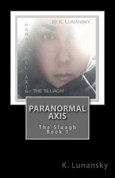 portada Paranormal Axis: The Sluagh (en Inglés)