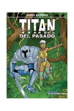 portada Titán Del Pasado