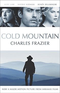 portada Cold Mountain (in English)