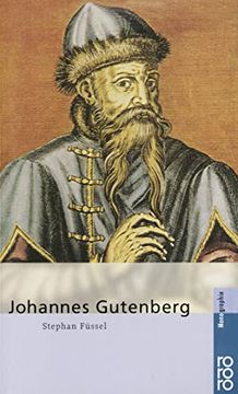 portada Gutenberg, Johannes 