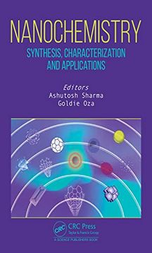 portada Nanochemistry: Synthesis, Characterization and Applications (en Inglés)