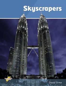 portada skyscrappers. by david and helen orme (en Inglés)