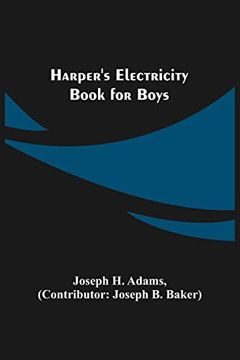 portada Harper's Electricity Book for Boys 
