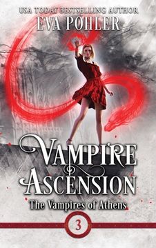portada Vampire Ascension (en Inglés)