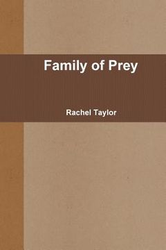 portada Family of Prey (in English)