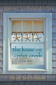 portada The House on Oyster Creek (en Inglés)