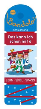 portada Bandolo. Das Kann ich Schon mit 6 (en Alemán)