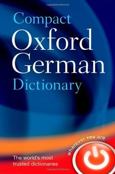 portada Compact Oxford German Dictionary (in English)