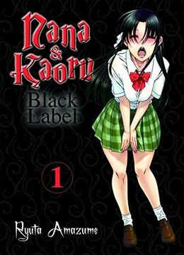 portada Nana & Kaoru - Black Label, bd. 1 (en Alemán)