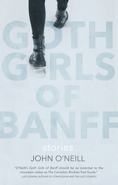 portada Goth Girls of Banff (in English)