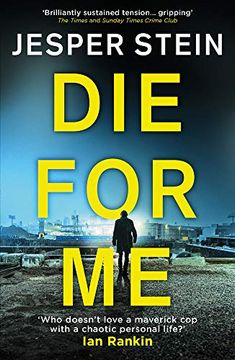 portada Die for Me (in English)