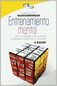portada Entrenamiento Mental (in Spanish)