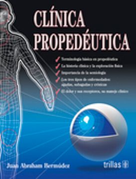 portada Clinica Propedeutica (in Spanish)