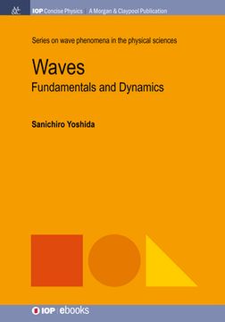 portada Waves: Fundamentals and Dynamics