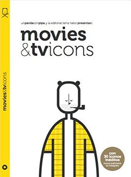 portada Movies tv Icons (in Spanish)