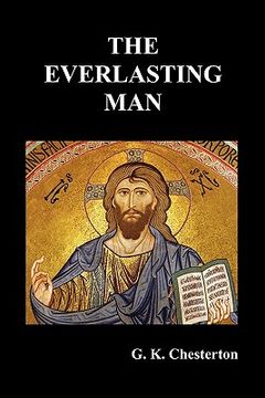 portada the everlasting man
