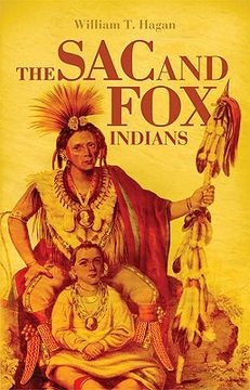 portada the sac and fox indians (en Inglés)
