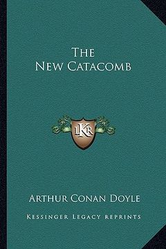 portada the new catacomb (en Inglés)