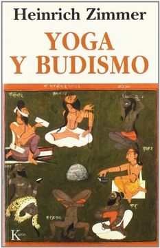 portada Yoga y Budismo