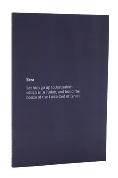 portada Nkjv Bible Journal - Ezra: Holy Bible, new King James Version