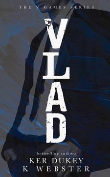 portada Vlad (The v Games Series #1) (in English)