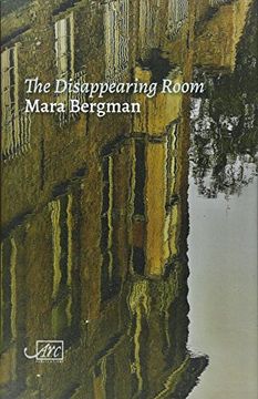 portada Disappearing Room, the