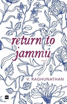 portada Return to Jammu (en Inglés)