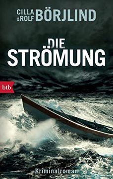 portada Die Strömung: Kriminalroman (Die Rönning/Stilton-Serie, Band 3) (en Alemán)