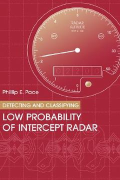 portada detecting & classifying low probability of intercept radar (en Inglés)