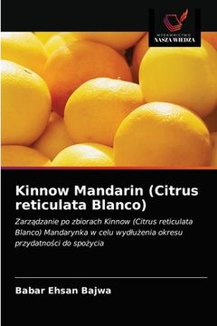 portada Kinnow Mandarin (Citrus reticulata Blanco) (in Polaco)