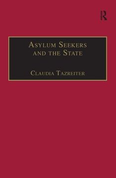 portada Asylum Seekers and the State: The Politics of Protection in a Security-Conscious World