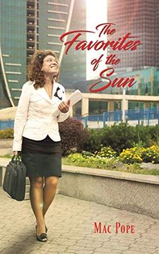 portada The Favorites of the sun (en Inglés)