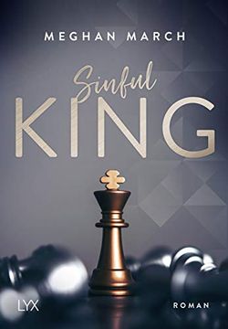portada Sinful King (Sinful Empire, Band 1) (in German)
