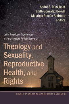 portada Theology and Sexuality, Reproductive Health, and Rights