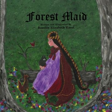 portada Forest Maid (en Inglés)