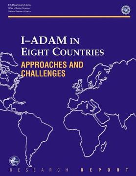 portada I-Adam in Eight Countries: Approaches and Challenges (en Inglés)