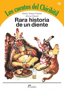 portada Rara Historia de un Diente (in Spanish)