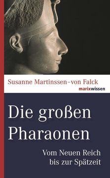 portada Die Großen Pharaonen (en Alemán)